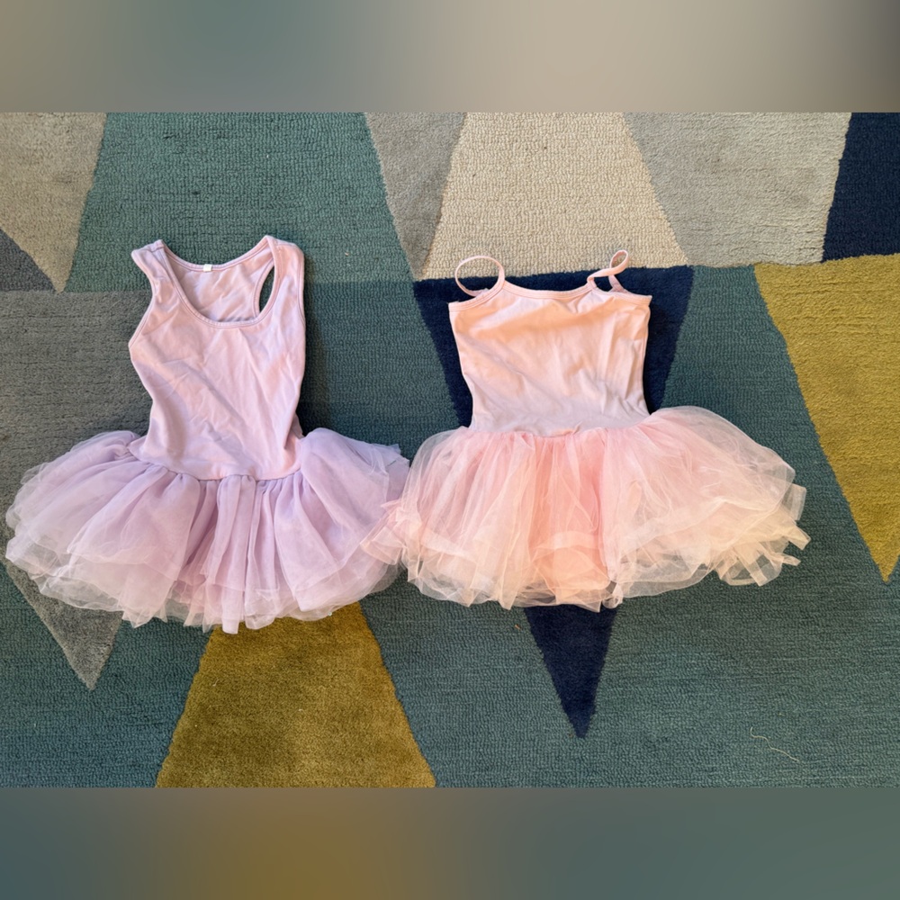 Pink Tutu Dress for Kids